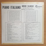 Archie Silansky - Archie's Piano Italiano – Vinyl LP Record - Very-Good+ Quality (VG+) (verygoodplus)