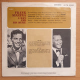 Frank Sinatra – A Man and His Music - Vol 1 – Vinyl LP Record - Very-Good+ Quality (VG+) (verygoodplus)