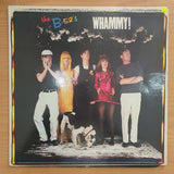 B-52's - Whammy - Vinyl LP Record - Very-Good Quality (VG) (B52s) (verry)