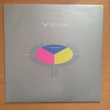 Yes – 90125 - Vinyl LP Record - Very-Good+ Quality (VG+) (verygoodplus)