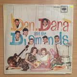 Dan, Dana and the Diamonds - Dan Hill, Dana Valery, Mike Shannon, The Diamonds - Dan Hill's Orchestra And Chorus – Vinyl LP Record - Very-Good+ Quality (VG+) (verygoodplus)
