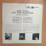 Dan, Dana and the Diamonds - Dan Hill, Dana Valery, Mike Shannon, The Diamonds - Dan Hill's Orchestra And Chorus – Vinyl LP Record - Very-Good+ Quality (VG+) (verygoodplus)