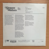 Strauss Waltzes - Vinyl LP Record - Very-Good+ Quality (VG+)