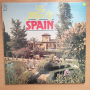The Magic Of Spain - Vinyl LP Record - Very-Good+ Quality (VG+) (verygoodplus)