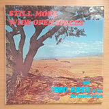 Tommy Alberts - Still More Wide Open Spaces - Vinyl LP Record - Very-Good+ Quality (VG+) (verygoodplus)