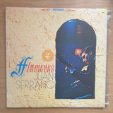 Juan Serrano – Flamenco Fenomeno - Vinyl LP Record - Very-Good+ Quality (VG+) (verygoodplus)