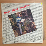 Noel Stockton - Meet Noel Stockton – Vinyl LP Record - Very-Good+ Quality (VG+) (verygoodplus)