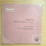 The Swan Lake (Lac De Cygnes), Opus 20 - French National Symphony Orchestra –  - Vinyl LP Record - Good Quality (G) (Goodd)