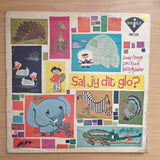 Sal jy dit glo - Dawie Couzyn, Doris Brash, Betty Misheiker - Vinyl LP Record - Good+ Quality (G+) (gplus)