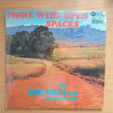 Tommy Alberts - More Wide Open Spaces - Vinyl LP Record - Very-Good+ Quality (VG+) (verygoodplus)