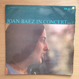 Joan Baez In Concert Part 2 - Vinyl LP Record - Very-Good Quality (VG) (verry)