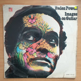 Baden Powell & Janine De Waleyne – Images On Guitar  – Vinyl LP Record - Very-Good+ Quality (VG+) (verygoodplus)