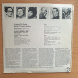 Baden Powell & Janine De Waleyne – Images On Guitar  – Vinyl LP Record - Very-Good+ Quality (VG+) (verygoodplus)