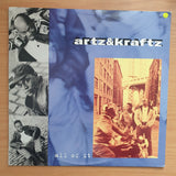 Artz & Kraftz – All Of It – Vinyl LP Record - Very-Good+ Quality (VG+) (verygoodplus)