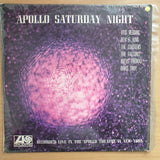 Apollo Saturday Night – Vinyl LP Record - Very-Good+ Quality (VG+) (verygoodplus)