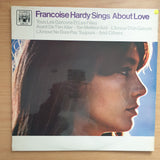 Francoise Hardy – Francoise Hardy Sings About Love – Vinyl LP Record - Very-Good+ Quality (VG+) (verygoodplus)