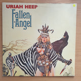 Uriah Heep – Fallen Angel – Vinyl LP Record - Very-Good+ Quality (VG+) (verygoodplus)