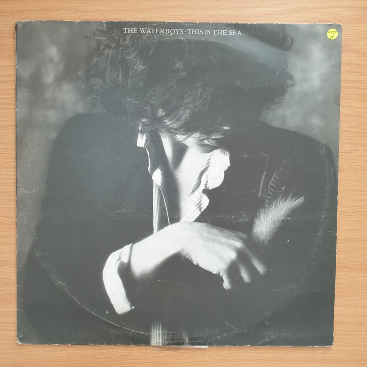 The Waterboys – This Is The Sea - Vinyl LP Record - Very-Good Quality (VG) (verry)