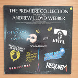 Andrew Lloyd Webber - The Best of  - Premiere Collection – Vinyl LP Record - Very-Good+ Quality (VG+) (verygoodplus)