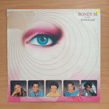Boney M. Featuring Bobby Farrell – Eye Dance – Vinyl LP Record - Very-Good+ Quality (VG+) (verygoodplus)