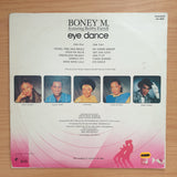 Boney M. Featuring Bobby Farrell – Eye Dance – Vinyl LP Record - Very-Good+ Quality (VG+) (verygoodplus)