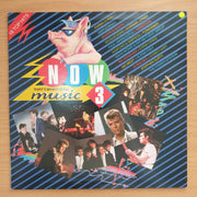 Now That's What I Call Music 3 – Vinyl LP Record - Very-Good+ Quality (VG+) (verygoodplus)