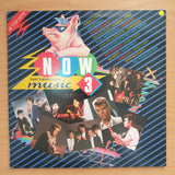 Now That's What I Call Music 3 – Vinyl LP Record - Very-Good+ Quality (VG+) (verygoodplus)