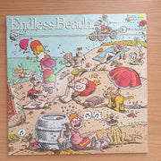 Endless Beach - Vinyl LP Record - Very-Good+ Quality (VG+) (verygoodplus)