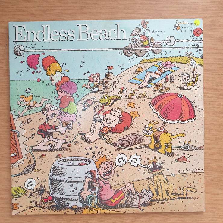 Endless Beach - Vinyl LP Record - Very-Good+ Quality (VG+) (verygoodplus)