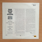 Herb Ellis – Man With The Guitar - Vinyl LP Record - Very-Good+ Quality (VG+) (verygoodplus)
