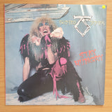 Twisted Sister – Stay Hungry - Vinyl LP Record - Very-Good+ Quality (VG+)