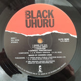 Black Uhuru – Tear It Up - Live - Vinyl LP Record - Very-Good+ Quality (VG+)