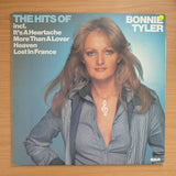 Bonnie Tyler – The Hits Of Bonnie Tyler - Vinyl LP Record - Very-Good+ Quality (VG+)