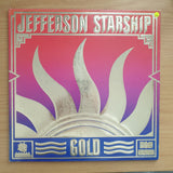 Jefferson Starship – Gold - Vinyl LP Record - Very-Good+ Quality (VG+)