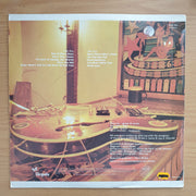 Ten Years After – A Space In Time- Vinyl LP Record - Very-Good+ Quality (VG+)