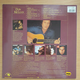 Don McLean – Alle Hits - Greatest Hits (Netherlands Pressing) - Vinyl LP Record - Very-Good+ Quality (VG+)