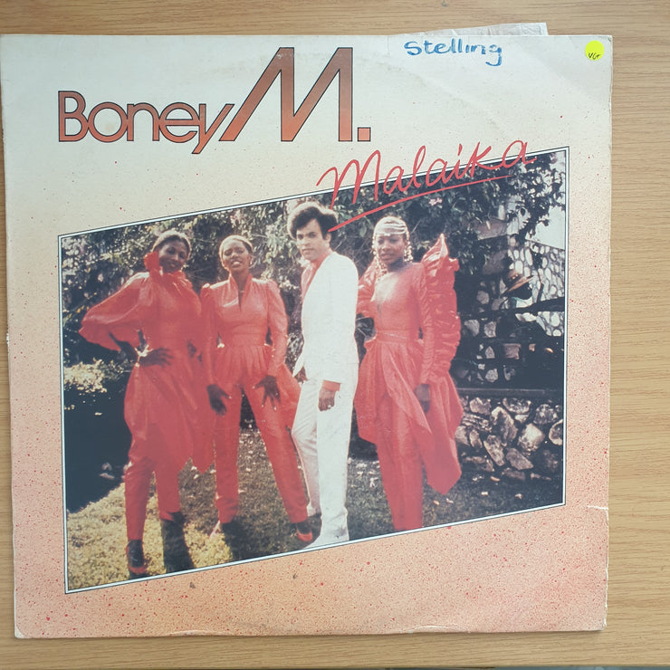 Boney M. – Malaika - Vinyl LP Record - Very-Good+ Quality (VG+)