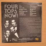 Four Tops – Four Tops Now! - Vinyl LP Record - Very-Good- Quality (VG-) (minus)