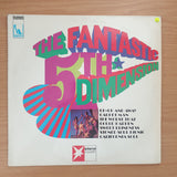 The 5th Dimension – The Fantastic 5th Dimension  - Vinyl LP Record - Very-Good+ Quality (VG+)