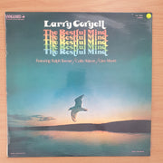 Larry Coryell – The Restful Mind - Vinyl LP Record - Very-Good+ Quality (VG+)