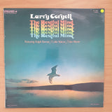 Larry Coryell – The Restful Mind - Vinyl LP Record - Very-Good+ Quality (VG+)