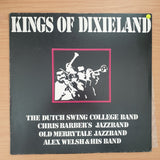 Kings Of Dixieland - Vinyl LP Record - Very-Good+ Quality (VG+)