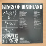 Kings Of Dixieland - Vinyl LP Record - Very-Good+ Quality (VG+)