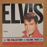 Elvis Presley – Elvis - The Collection Vol. 3 - Vinyl LP Record - Very-Good+ Quality (VG+)