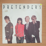 Pretenders – Pretenders - Vinyl LP Record - Very-Good+ Quality (VG+)