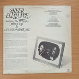 Sheer Elegance - Vinyl LP Record - Very-Good+ Quality (VG+)