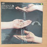 Argent – Ring Of Hands - Vinyl LP Record - Very-Good+ Quality (VG+)