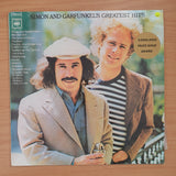 Simon & Garfunkel's Greatest Hits - Vinyl LP Record - Very-Good+ Quality (VG+)