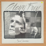 Glenn Frey – Soul Searchin' -  Vinyl LP Record  - Very-Good+ Quality (VG+)