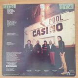 The Fools ‎– Heavy Mental-  Vinyl LP Record - Very-Good+ Quality (VG+)